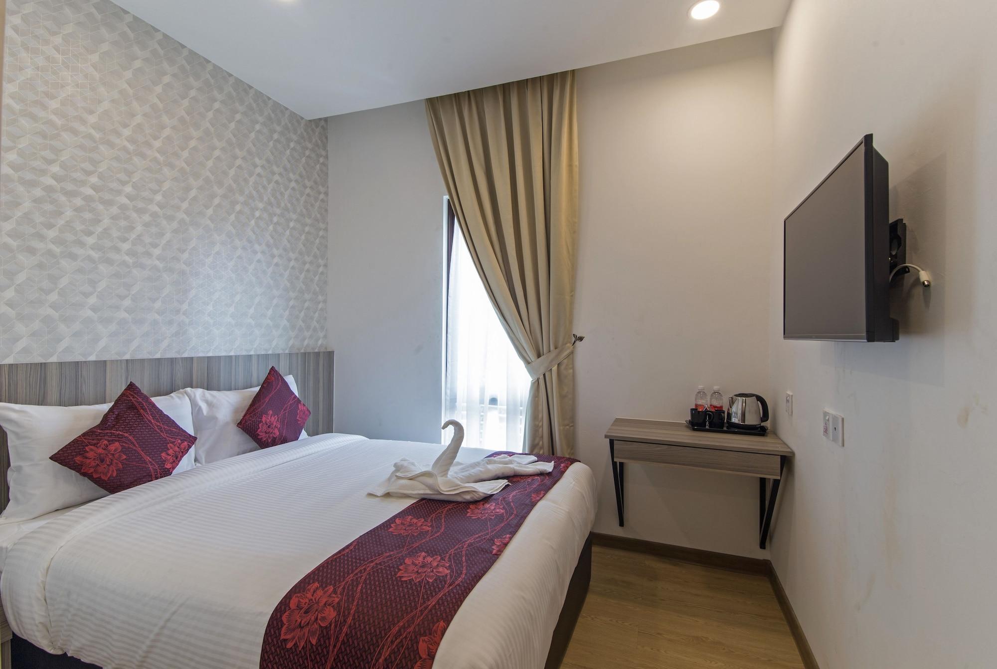 Signature International Hotel China Town Kuala Lumpur Ngoại thất bức ảnh