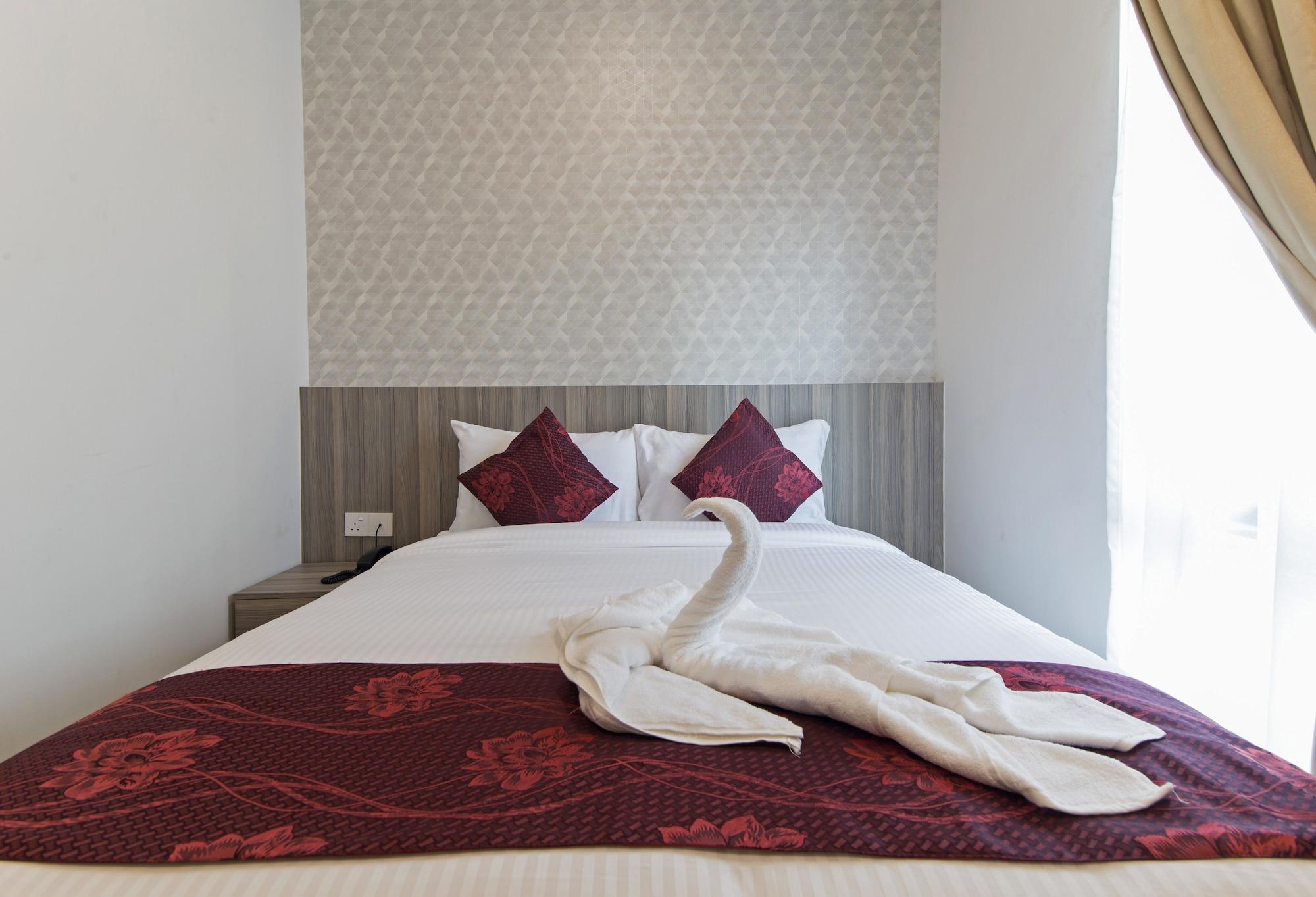 Signature International Hotel China Town Kuala Lumpur Ngoại thất bức ảnh