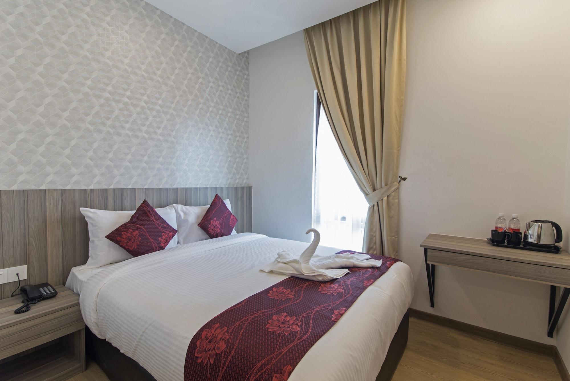 Signature International Hotel China Town Kuala Lumpur Ngoại thất bức ảnh