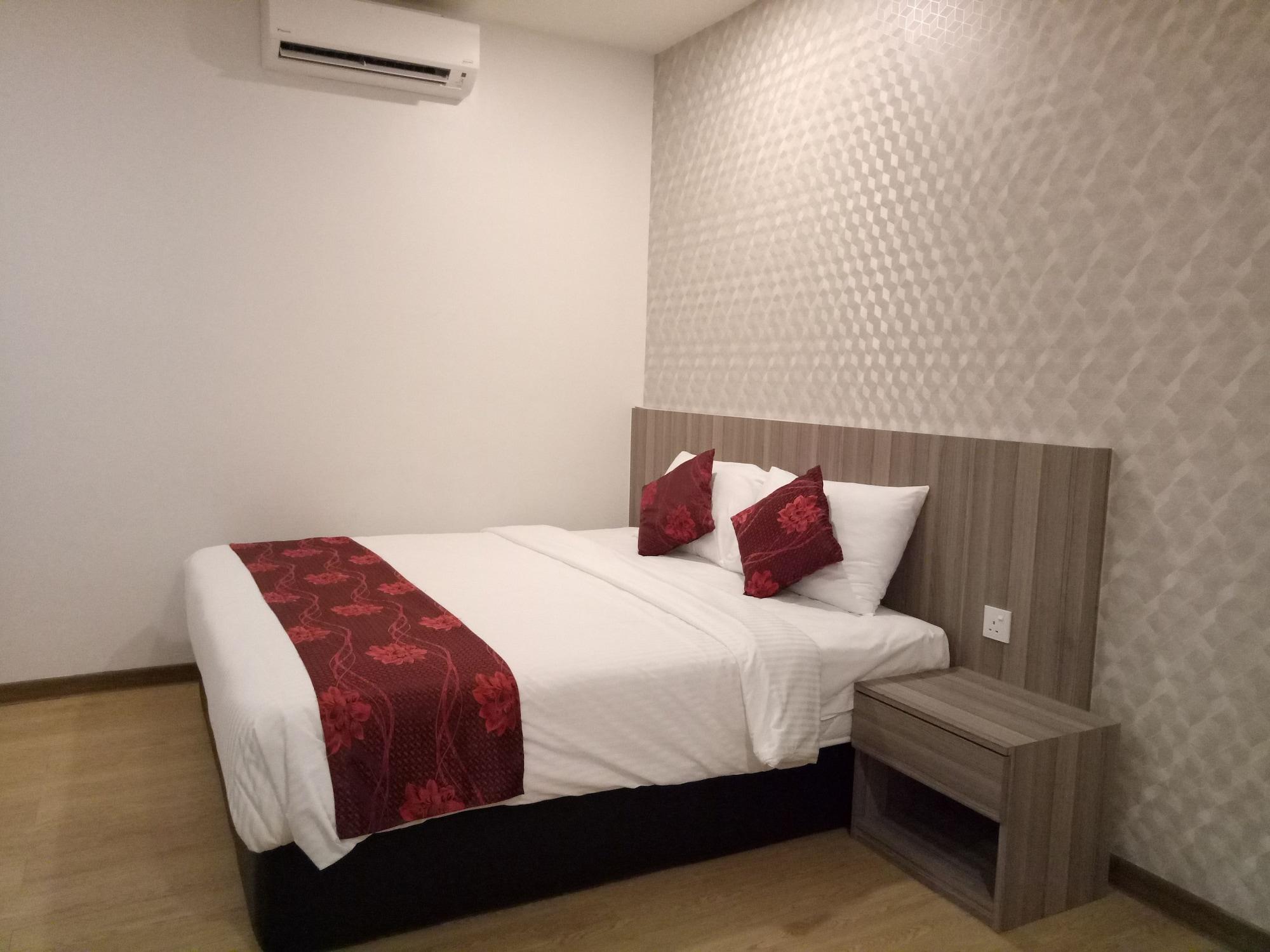 Signature International Hotel China Town Kuala Lumpur Ngoại thất bức ảnh