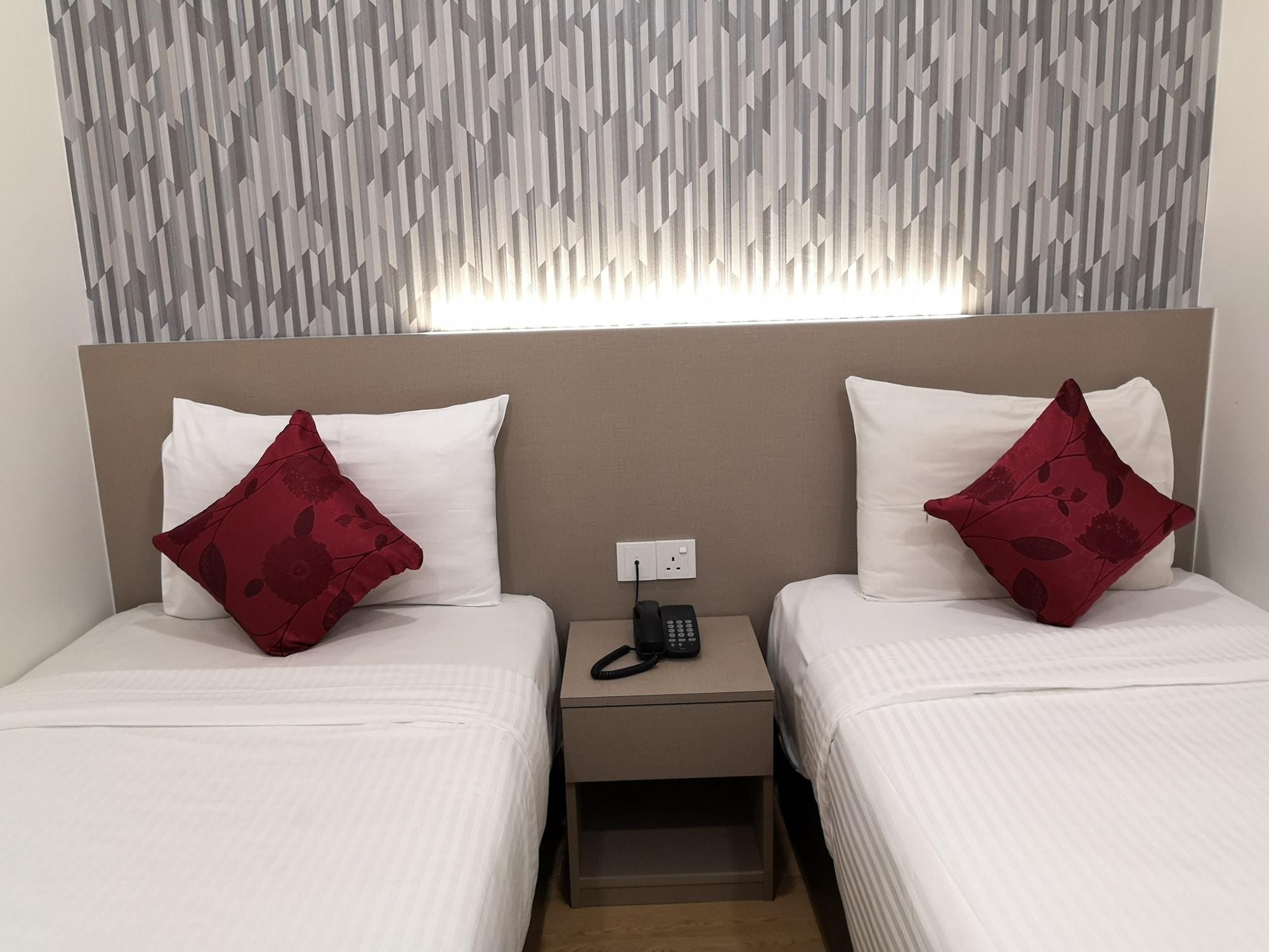 Signature International Hotel China Town Kuala Lumpur Ngoại thất bức ảnh