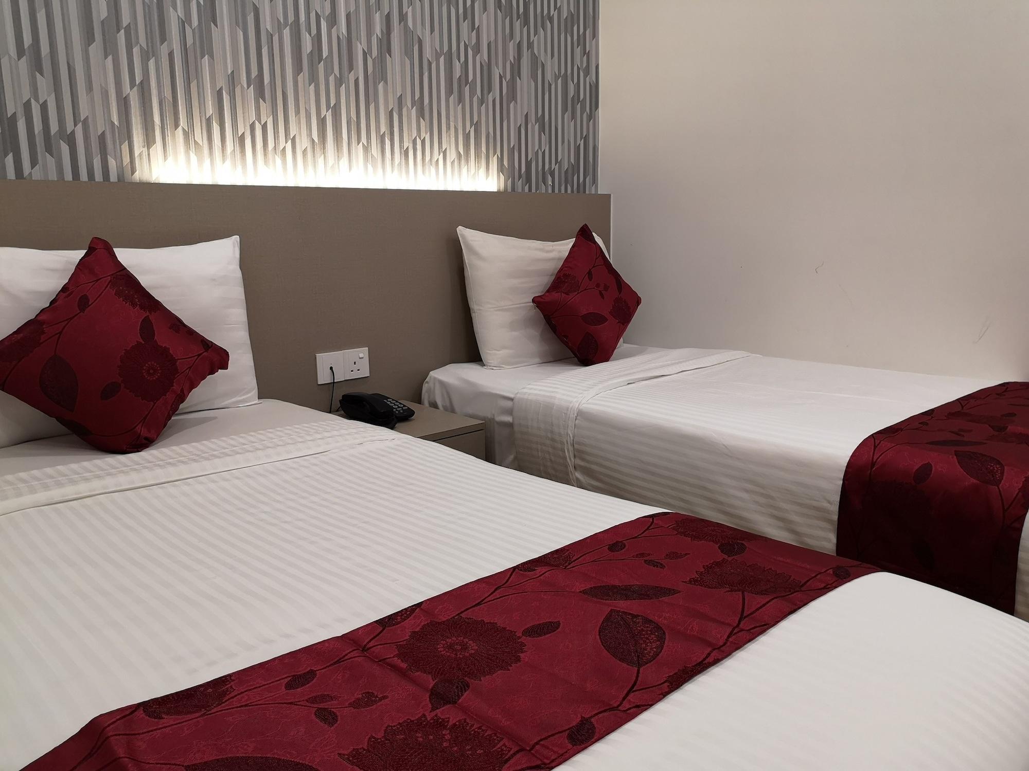 Signature International Hotel China Town Kuala Lumpur Ngoại thất bức ảnh