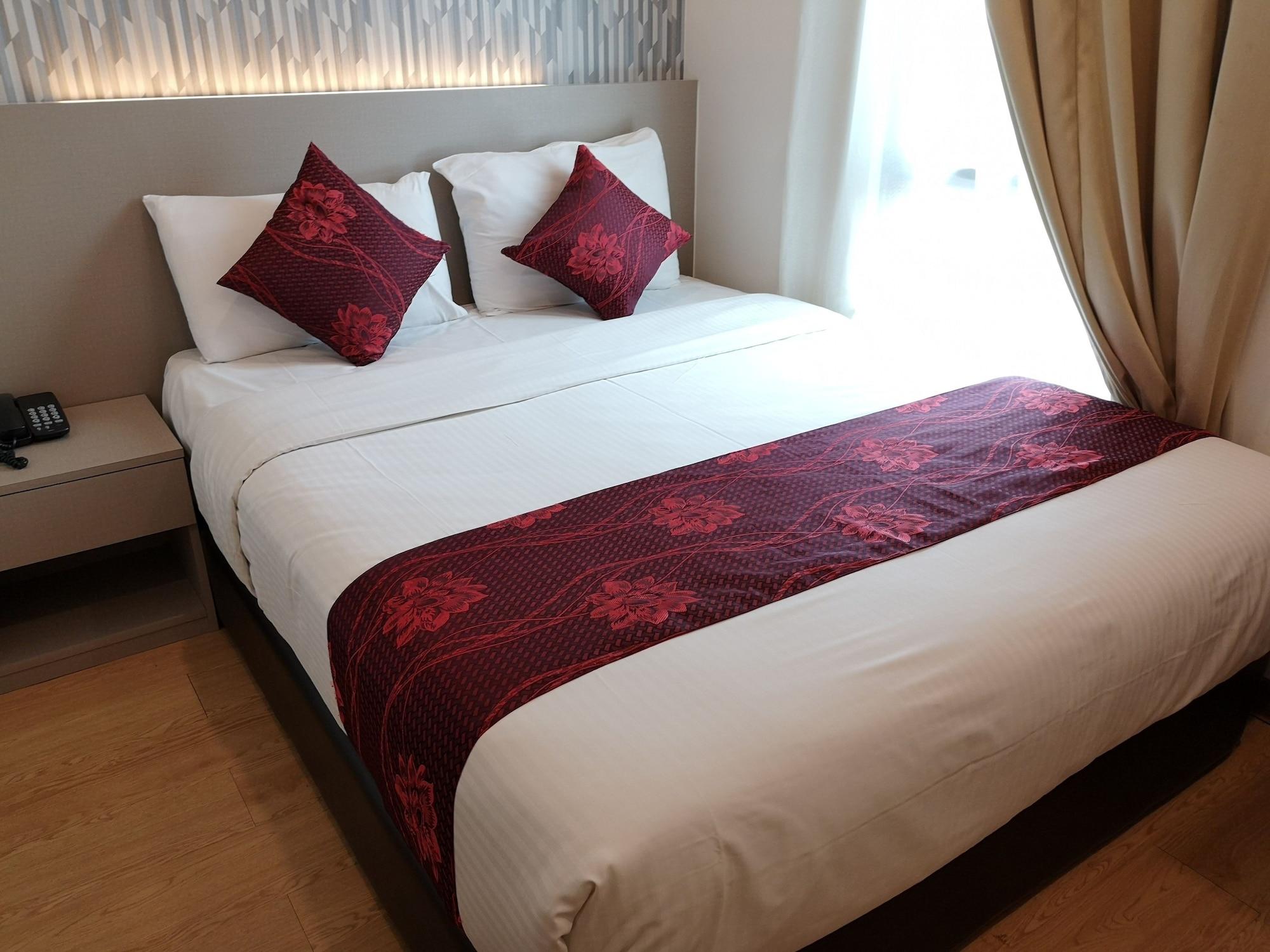 Signature International Hotel China Town Kuala Lumpur Ngoại thất bức ảnh