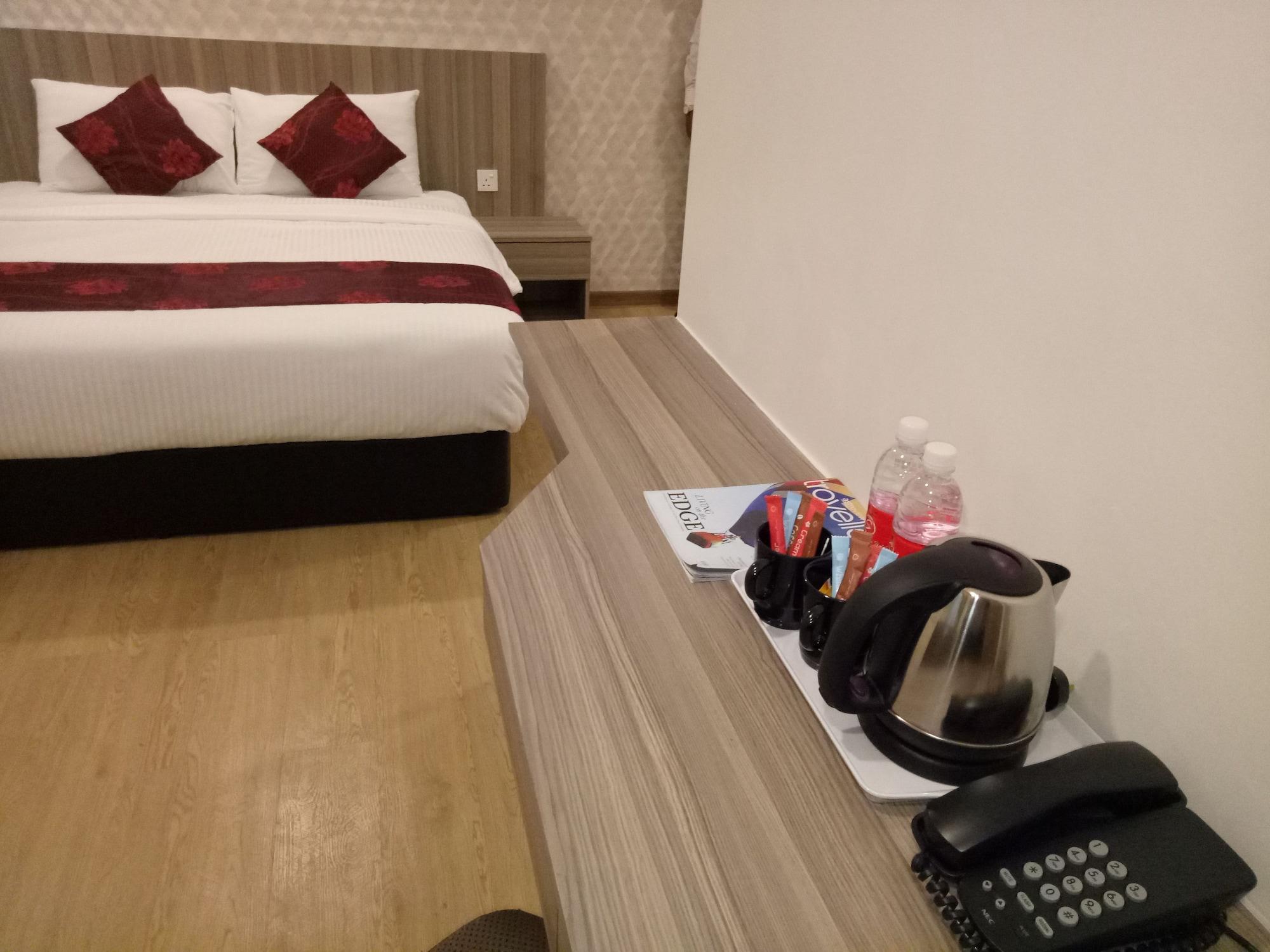 Signature International Hotel China Town Kuala Lumpur Ngoại thất bức ảnh