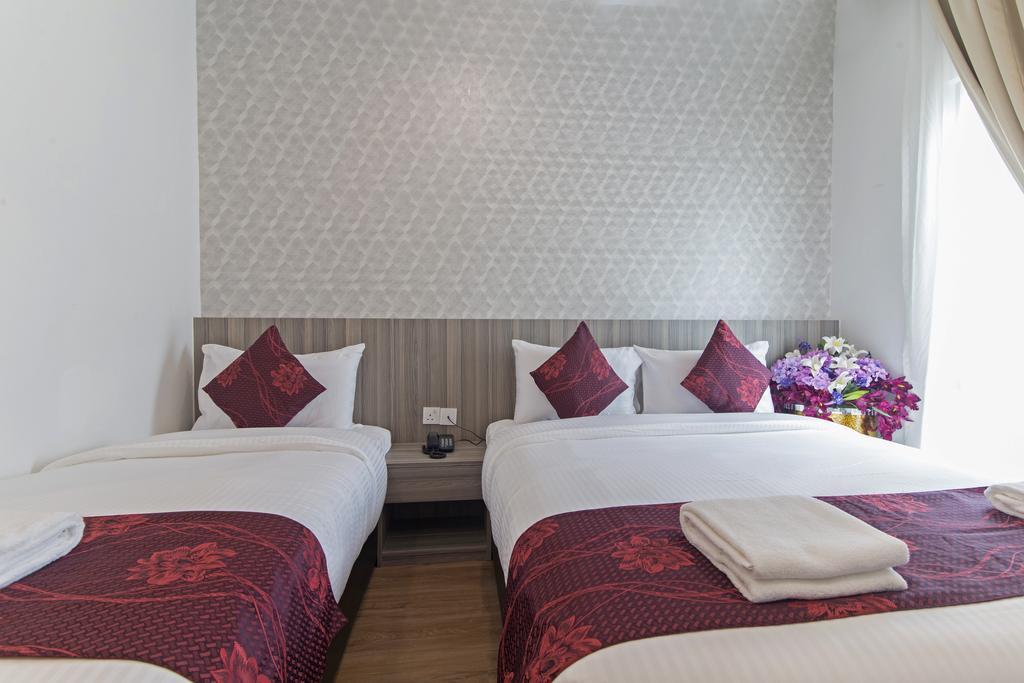 Signature International Hotel China Town Kuala Lumpur Ngoại thất bức ảnh