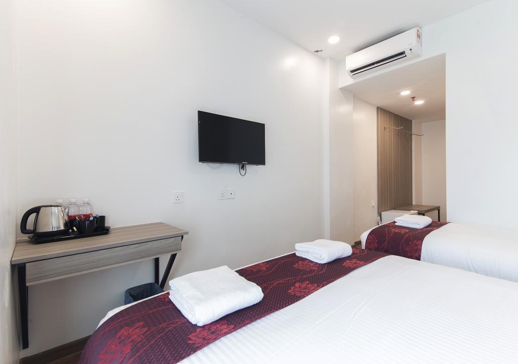Signature International Hotel China Town Kuala Lumpur Ngoại thất bức ảnh