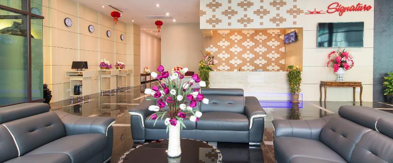 Signature International Hotel China Town Kuala Lumpur Ngoại thất bức ảnh