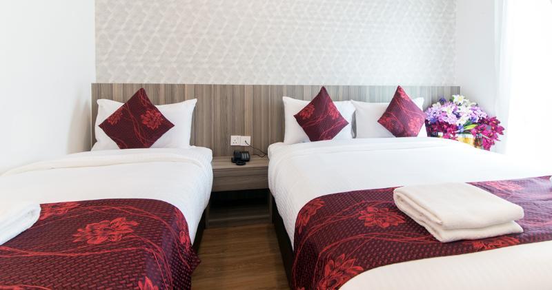 Signature International Hotel China Town Kuala Lumpur Ngoại thất bức ảnh