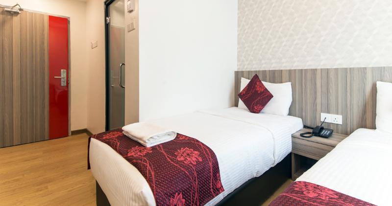 Signature International Hotel China Town Kuala Lumpur Ngoại thất bức ảnh