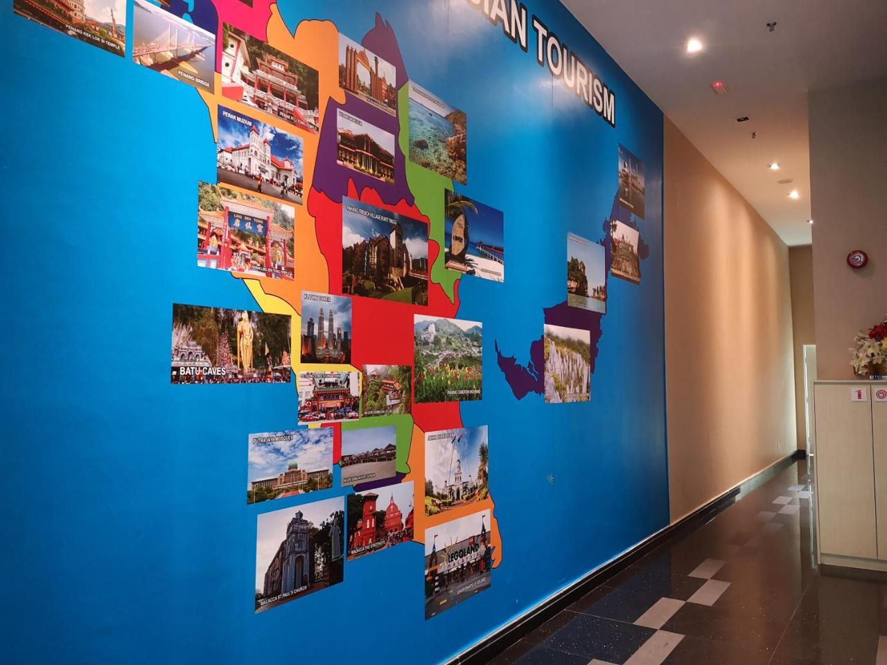 Signature International Hotel China Town Kuala Lumpur Ngoại thất bức ảnh