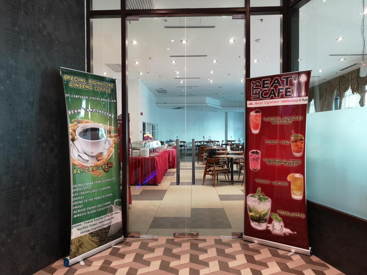 Signature International Hotel China Town Kuala Lumpur Ngoại thất bức ảnh