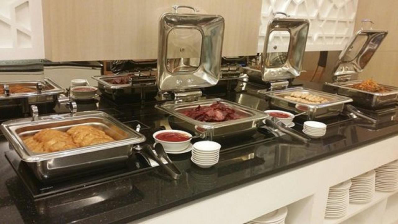 Signature International Hotel China Town Kuala Lumpur Ngoại thất bức ảnh