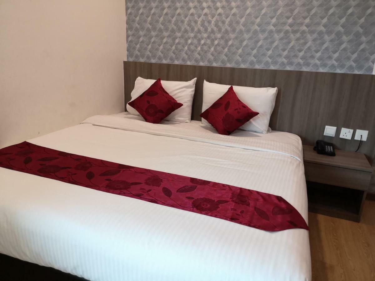 Signature International Hotel China Town Kuala Lumpur Ngoại thất bức ảnh