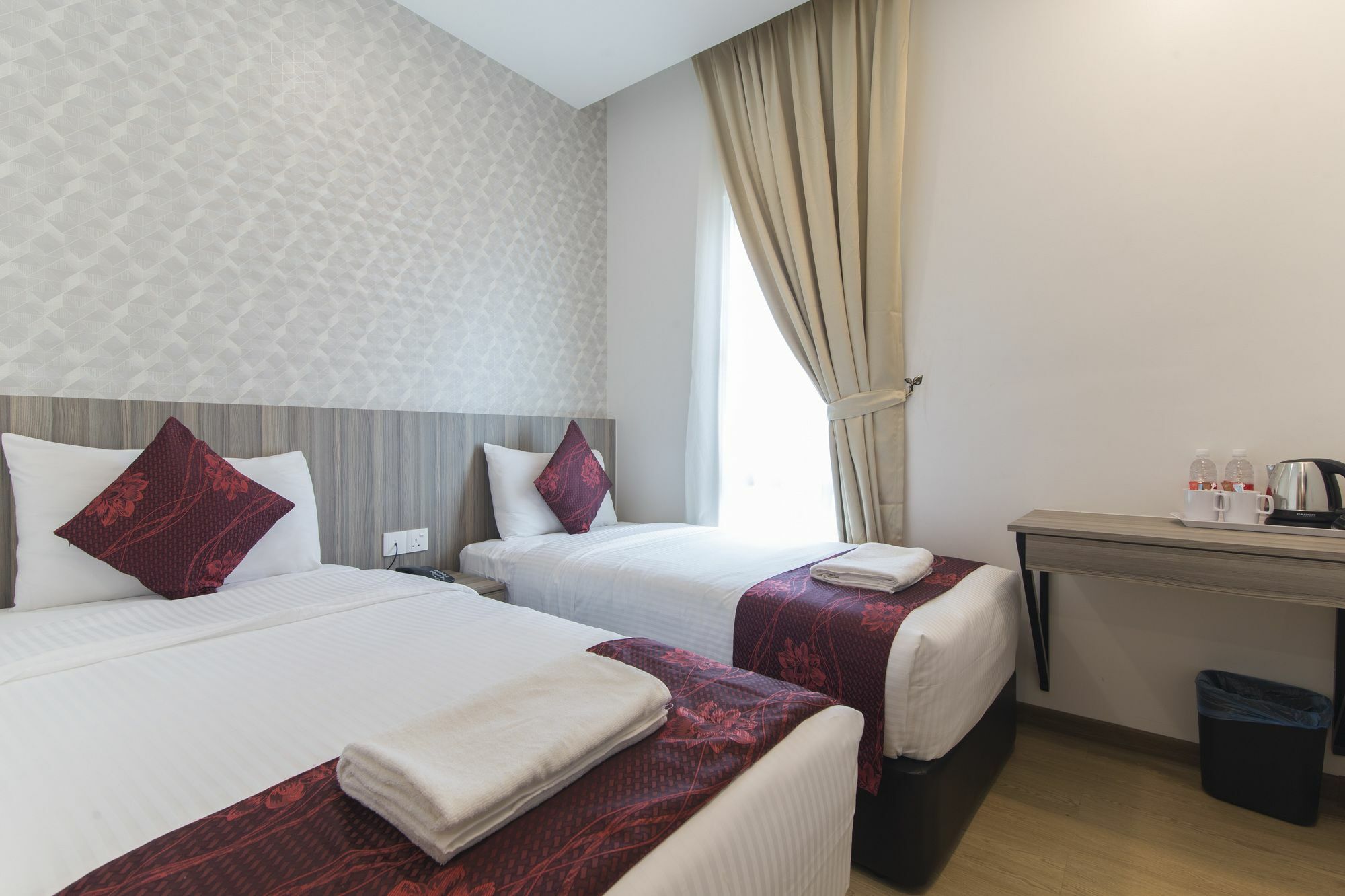 Signature International Hotel China Town Kuala Lumpur Ngoại thất bức ảnh