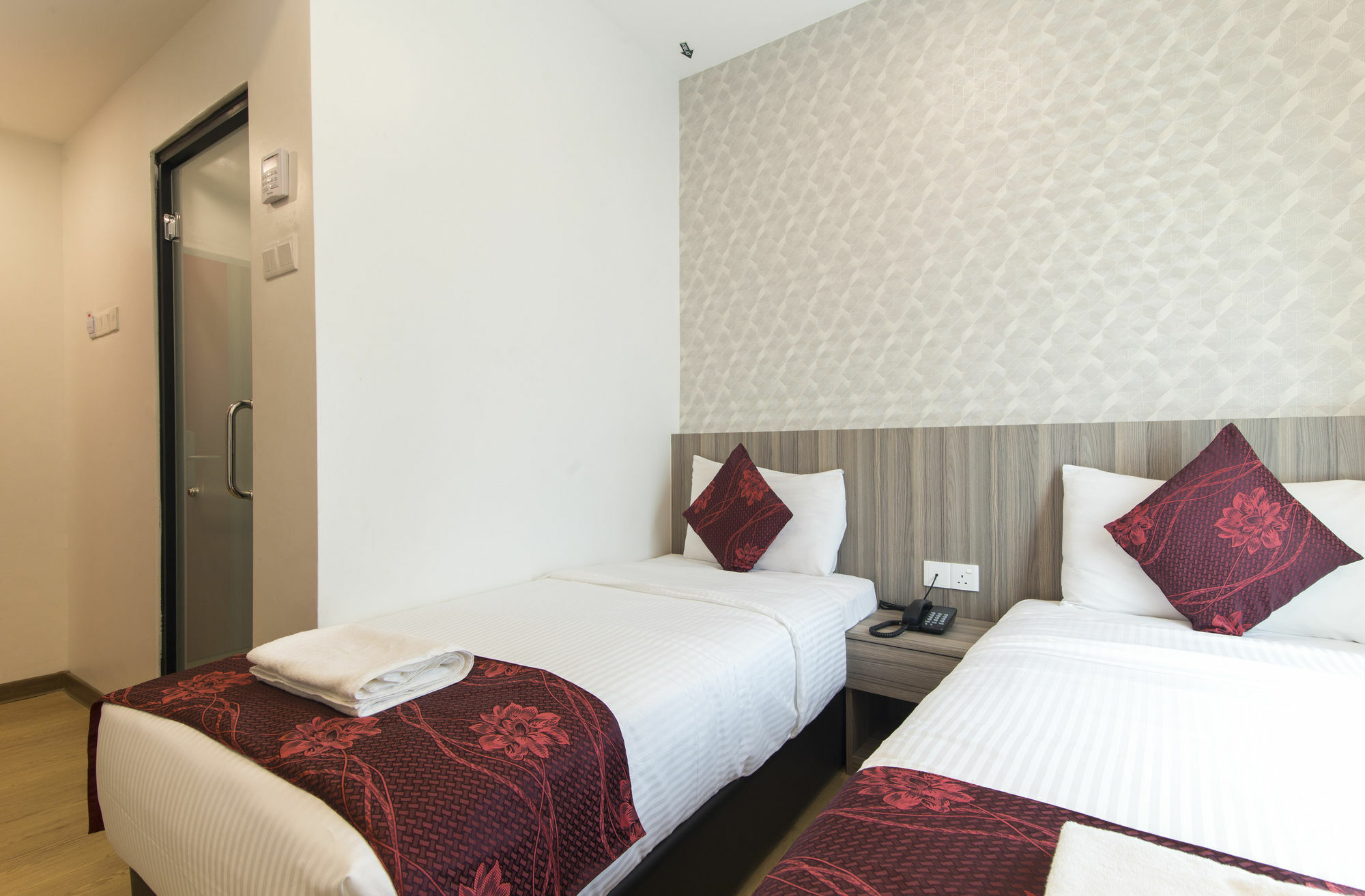 Signature International Hotel China Town Kuala Lumpur Ngoại thất bức ảnh