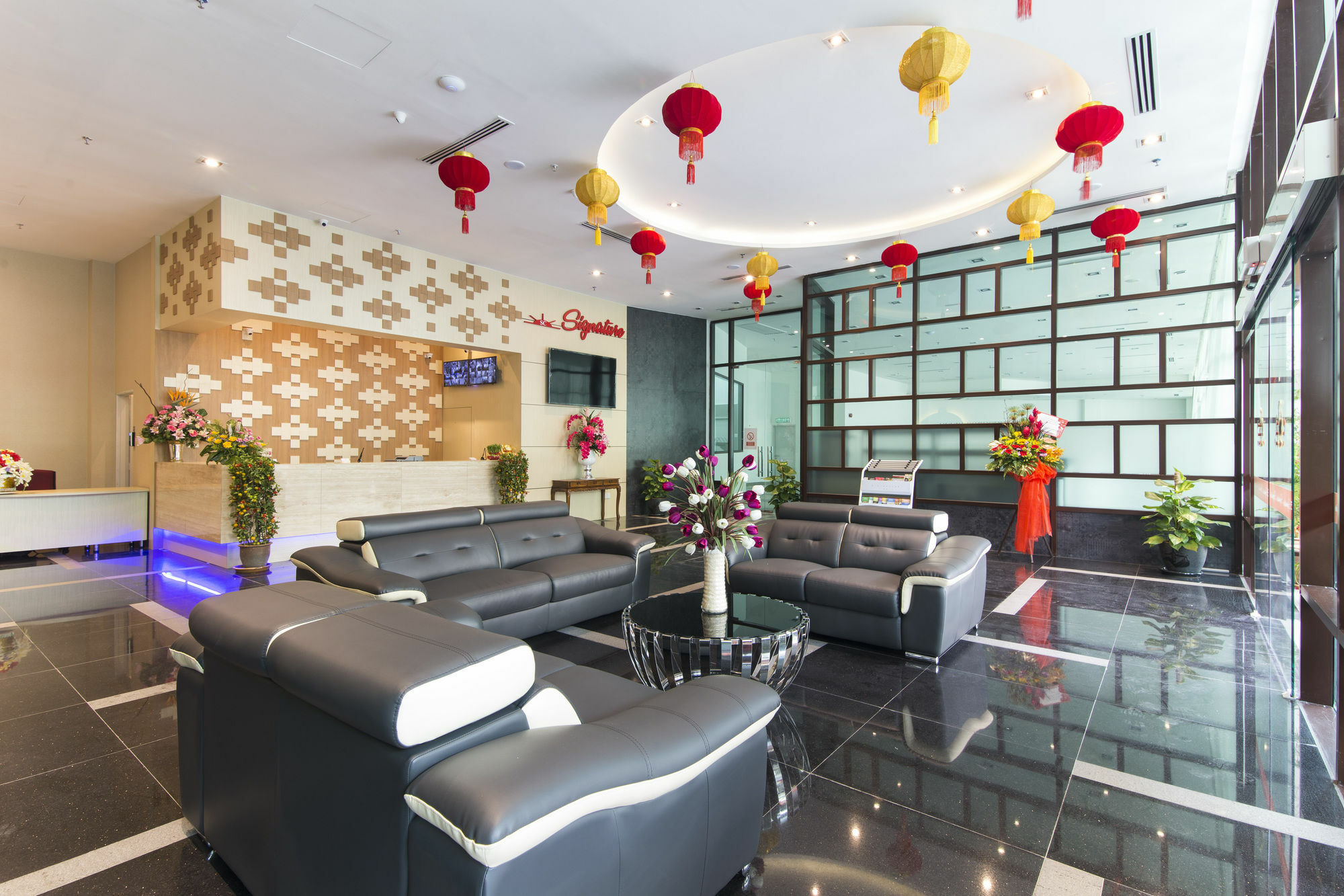 Signature International Hotel China Town Kuala Lumpur Ngoại thất bức ảnh