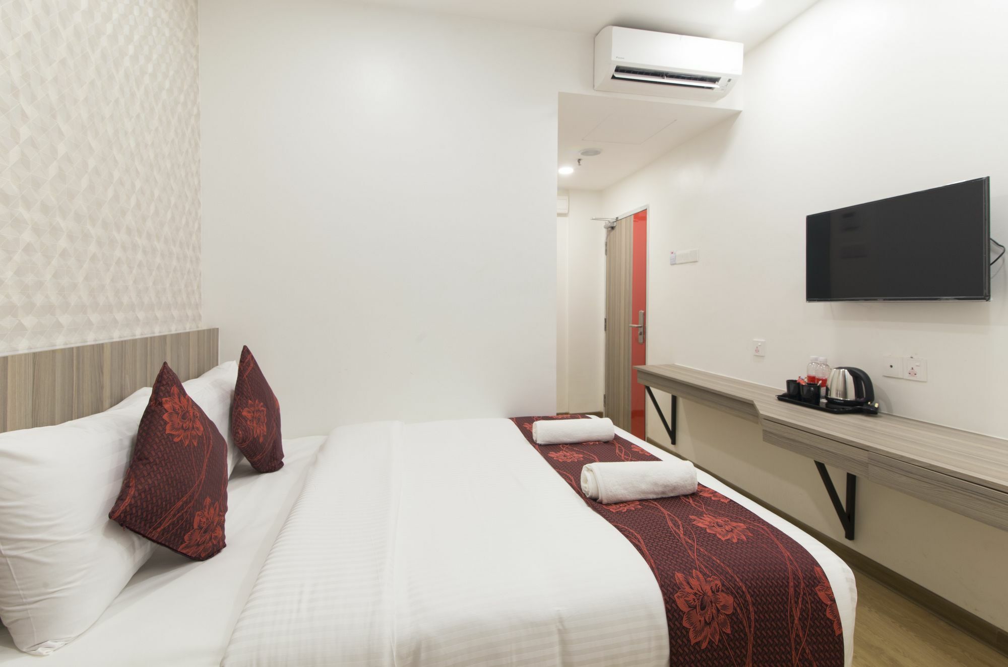 Signature International Hotel China Town Kuala Lumpur Ngoại thất bức ảnh