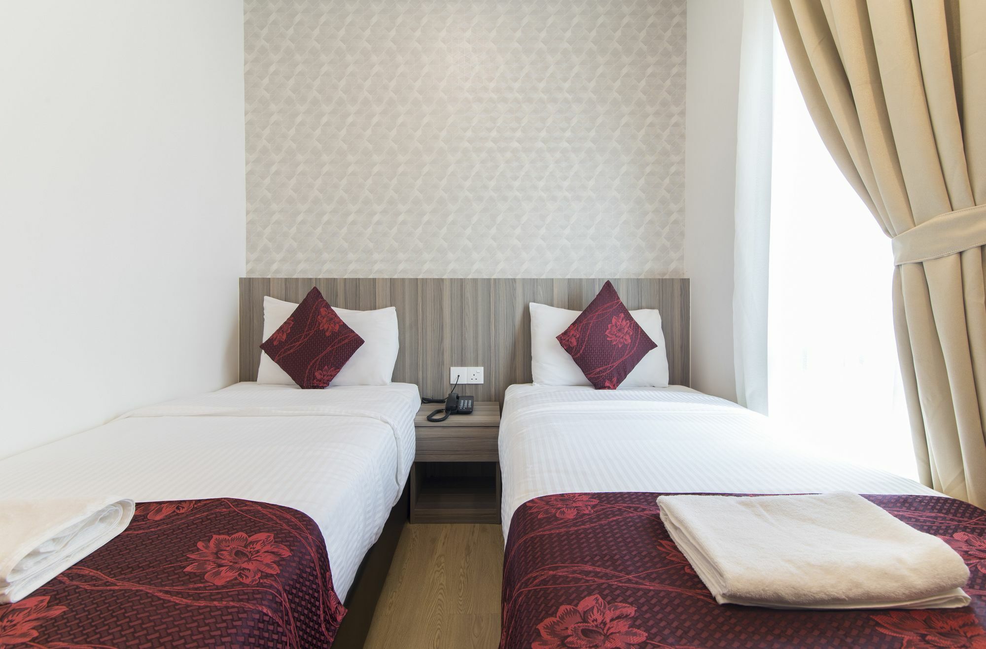 Signature International Hotel China Town Kuala Lumpur Ngoại thất bức ảnh