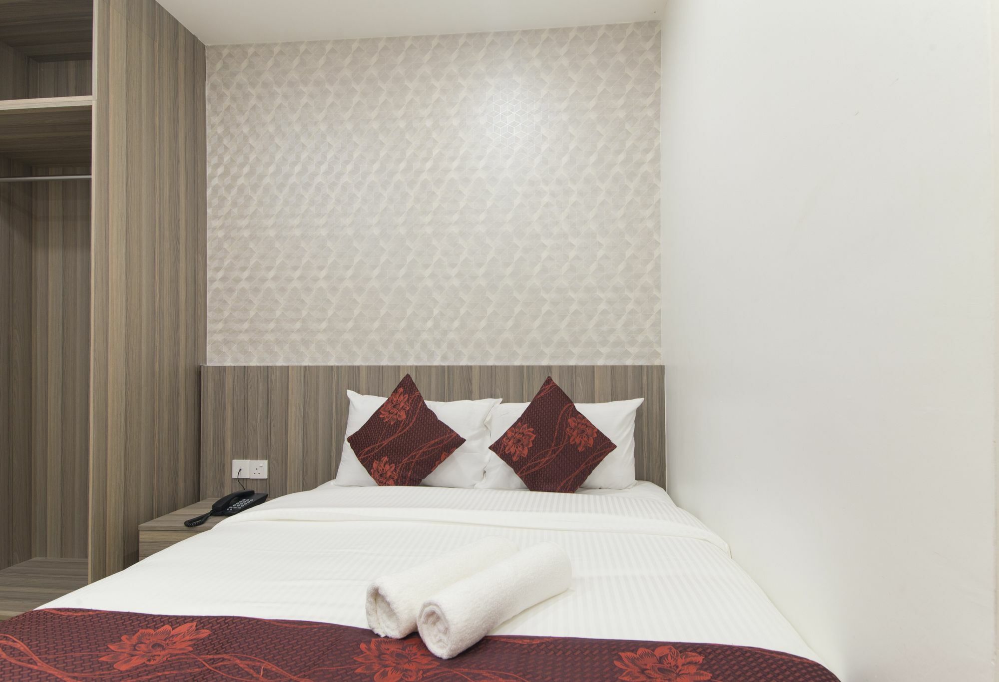 Signature International Hotel China Town Kuala Lumpur Ngoại thất bức ảnh