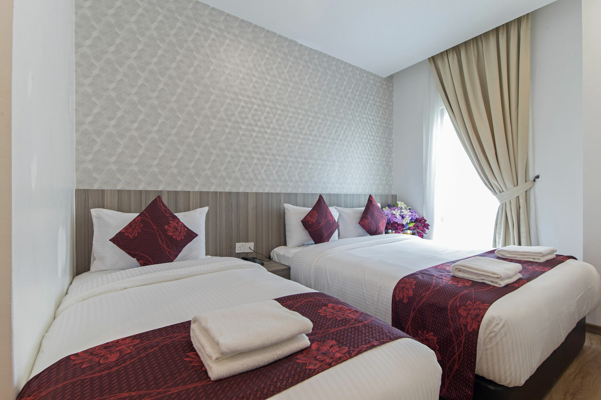 Signature International Hotel China Town Kuala Lumpur Ngoại thất bức ảnh