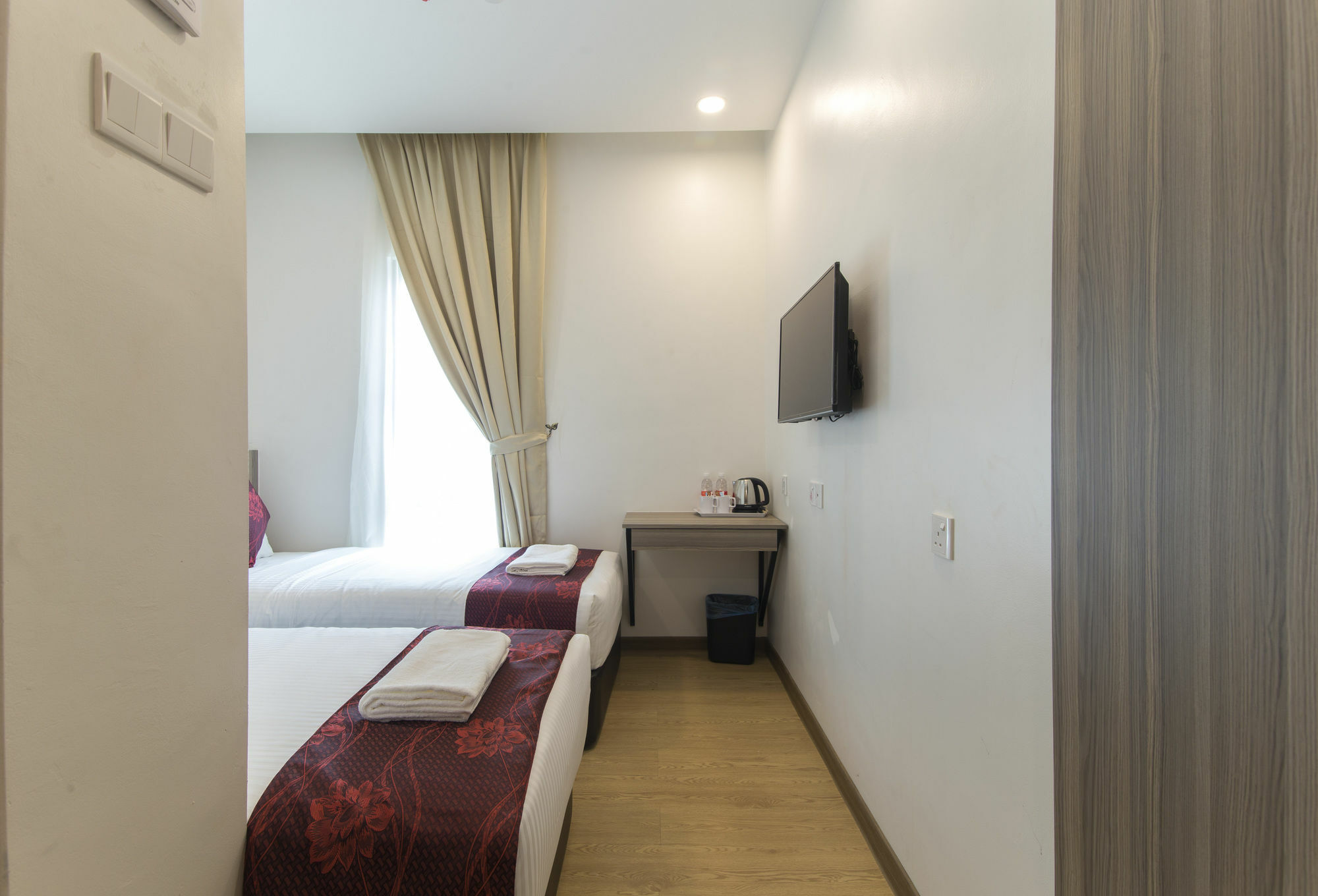 Signature International Hotel China Town Kuala Lumpur Ngoại thất bức ảnh