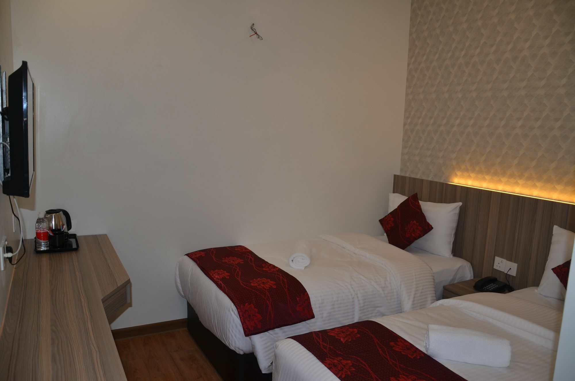 Signature International Hotel China Town Kuala Lumpur Ngoại thất bức ảnh