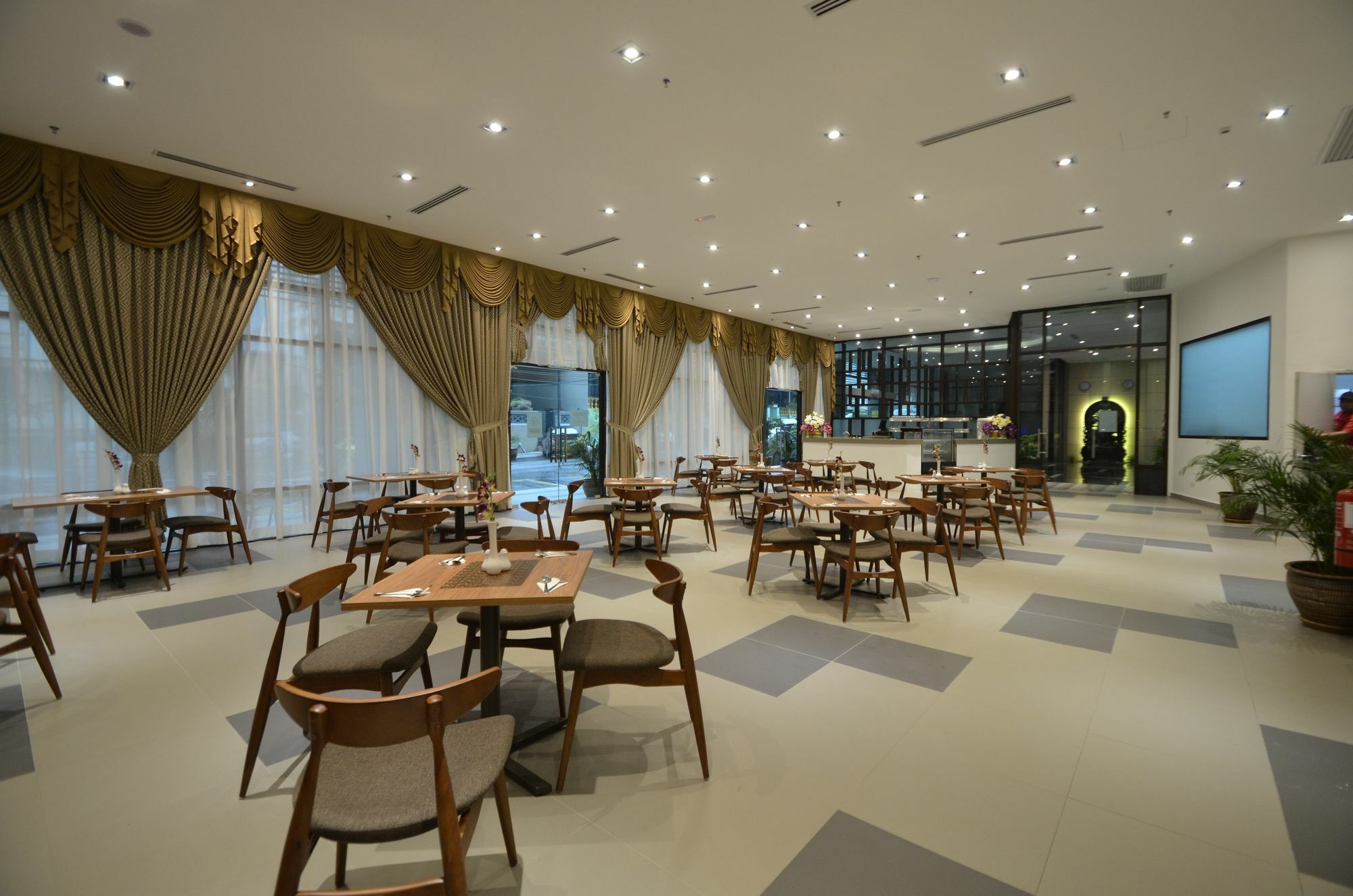 Signature International Hotel China Town Kuala Lumpur Ngoại thất bức ảnh